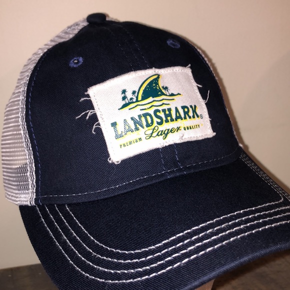 Lager Accessories Landshark Lager Trucker Baseball Hat Poshmark